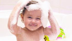 Me & You with Jennifer Griffiths: Bath time AND hair wash … buzzing with bubbles or shampoo screams?