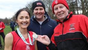 Catherine Whoriskey sparkles again in Senior Championships at Gransha