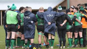 City of Derry not out of danger just yet