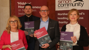 'Homelessness can happen to anybody' says local MLA