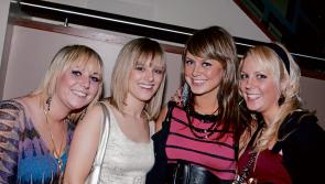 Throwback Thursday: Out & About . . . Derry's Sugar Nightclub (2008)