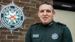 New District Commander for Mid Ulster
