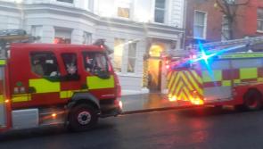 Guests evacuated after fire breaks out in Derry hotel