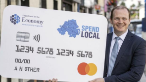 County Derry among lowest areas for Spend Local transactions and income