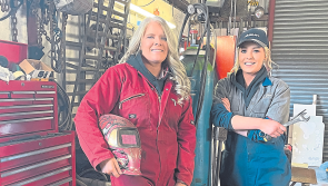 IWD2022: County Derry twins making mark in male-dominated industry