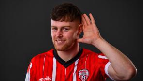 Derry City's McJannet keeping 'Cam' ahead of UCD trip