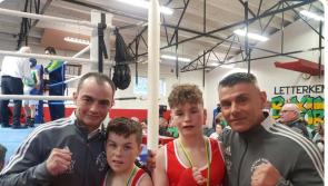 Derry Oakleaf Boxing Club clinch nine Ulster titles