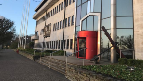 Fuel poverty protest group stage sit-in at Council offices