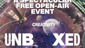 Derry city centre to be 'Unboxed' for spectacular creative collaboration