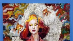 Derry girl takes top spot in Credit Union art competition