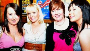Throwback Tuesday: Partytime out and about @ Walsh's Hotel (2009)