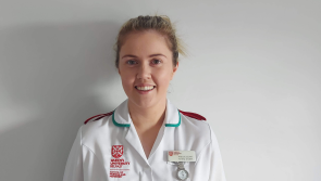 Newly qualified County Derry nurse is finalist in prestigious awards