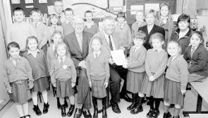 Down Memory Lane: Derry faces making the Derry News (2002)