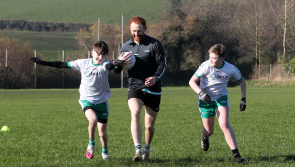 Coaching session a 'dream come true' for Derry children