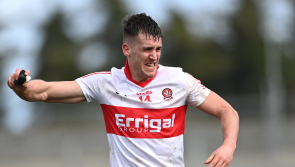 Derry rocked by McGuigan suspension