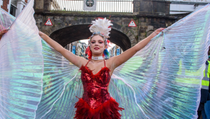 Thousands throng Derry's streets as Spring Carnival makes return