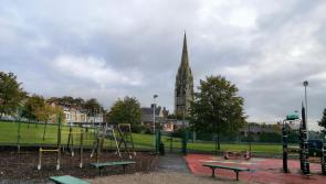 New play area surface to  be installed at Derry's Jon Clifford Bull Park