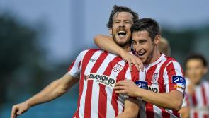 PICTURES - Remembering Derry City legend Ryan McBride on his fifth anniversary