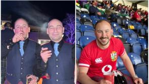 Young man dies during rugby match in Dublin as father speaks of ‘unbearable pain’ 