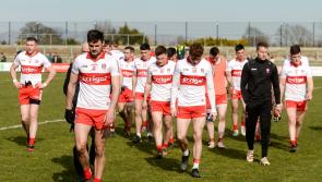 Unbeaten league record ends as Derry blown away by Galway at Owenbeg