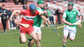 Second half scoring blitz helps Derry hurlers win