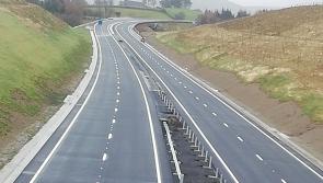 Traffic to be moved onto County Derry bypass