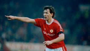 Manchester United legend Bryan Robson to visit Derry