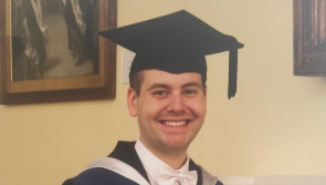 County Derry man awarded scholarship to study at Oxford