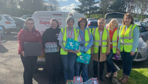 County Derry councillor thanks Borough's volunteers helping Ukraine