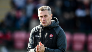 Gallagher rues lacklustre Derry performance