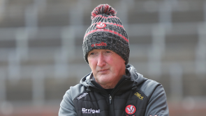 McKinley keeps his sights on main prize for Derry