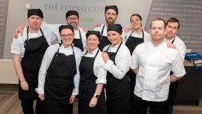 IN PICTURES: Derry's North West Regional College Chef Bootcamp class of 2022 host Gala Dinner