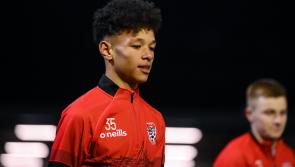 No new arrivals at Derry City, but Trent set to leave!