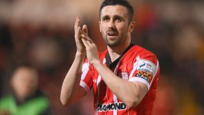 Lafferty hails ‘magician' Patching in leading Derry City charge