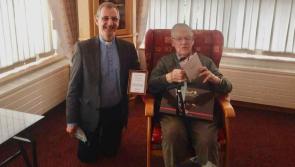 Retired Church of Ireland minister celebrates 101st birthday