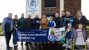 Last call for Thomas Burke Memorial Cup entrants!