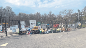 Council investigate illegal dumping outside Co Derry recycling centres