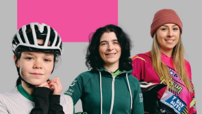 County Derry cyclist inspiring female participation in new national campaign