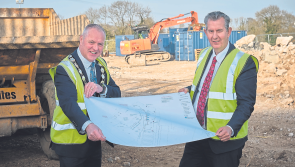 £940k investment for County Derry recycling centre