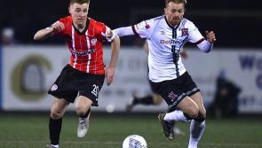 Derry City: Ruaidhri Higgins 'still a player at heart’