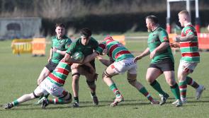Battling City of Derry to face league leaders Enniscorthy