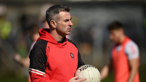 'Lessons to be learned' from Meath game, says Derry manager