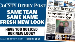 Have you noticed our new look County Derry Post?