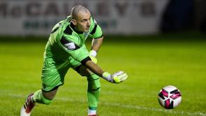 40-year-old Gerard Doherty set to line out for Finn Harps tomorrow night