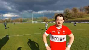 WATCH: Cormac O’Doherty looks ahead to Christy Ring after league win