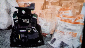 Two women charged after £10,000 of goods seized in Magherafelt