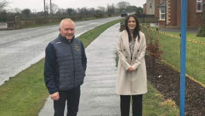 County Derry election candidate appeals for lighting on popular footway