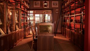 Exclusive exhibition of Seamus Heaney materials to go on display
