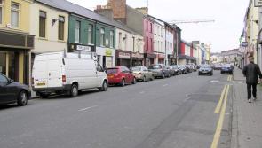 Car collides into shopfront on Derry's Spencer Road