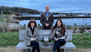 Mid Ulster 'Chatty Benches' hoping to help with isolation and loneliness